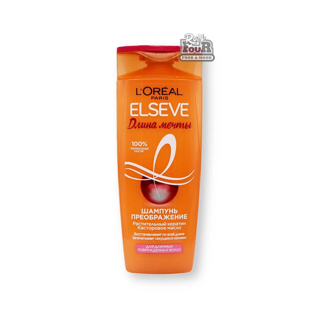 Շամպուն «L'oreal Paris Elseve Երազանքի երկարությունը» 250մլ